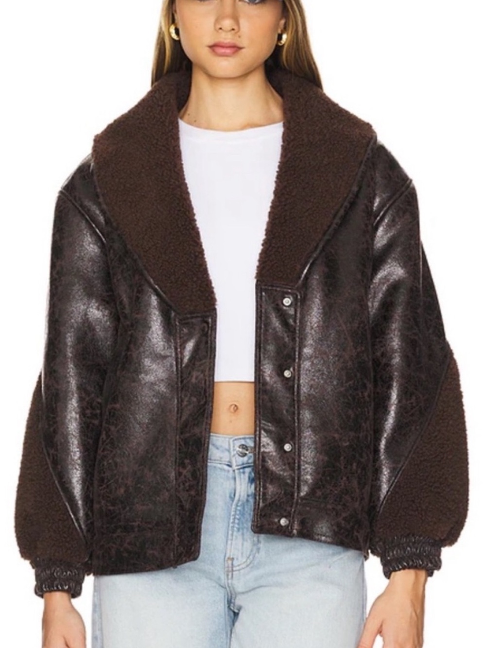 BLANKNYC Sweet Talker Jacket
